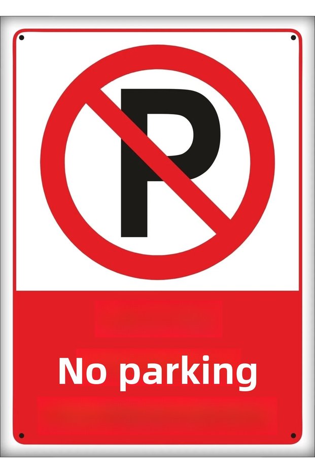 This Area Is Monitored by Camera 21X30Cm Size Foil Printing Sticker