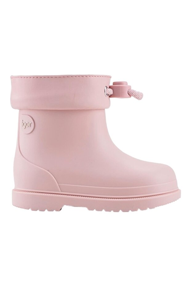 Bimbi Euri Yağmur Çizmesi Pudra - 1