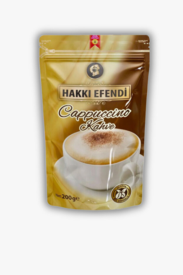 Cappuccino 200gr