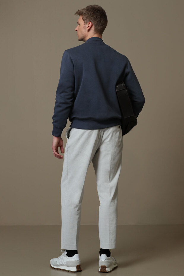 Lowe Erkek Sweatshirt Antrasit - 6