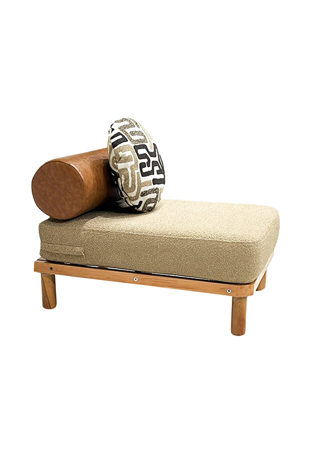 Marcel Bohem Berjer, Sütlü Kahve - 5