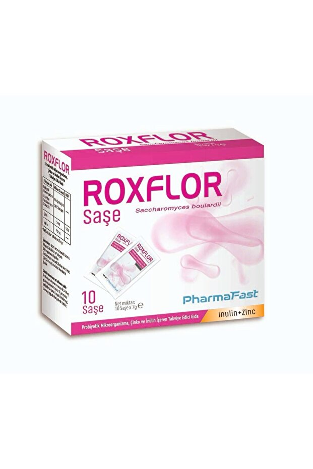 Roxflor Probiyotik 10 Saşe - 2