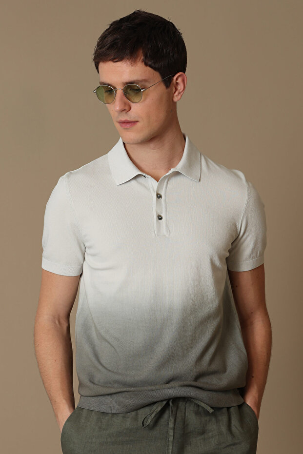 Barton Erkek Kazak Bej - 4