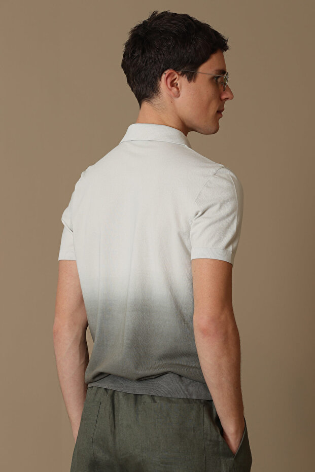 Barton Erkek Kazak Bej - 6