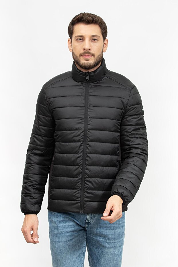 Recycled Side Logo Jacket - 2