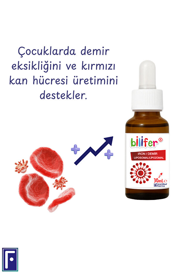 ® Lipozomal Demir Damla - 3