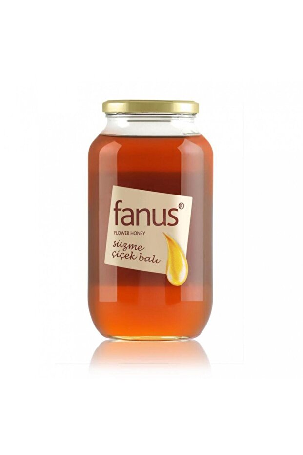 Çiçek Balı 2000g - 2