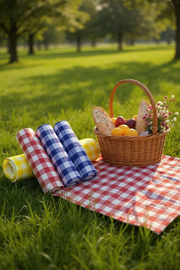 10 adet 100 x 120 cm Kullan At Masa Örtüsü Su Geçirmez aktivite örtüsü - Ser-at Sofra 1 Rulo - 3