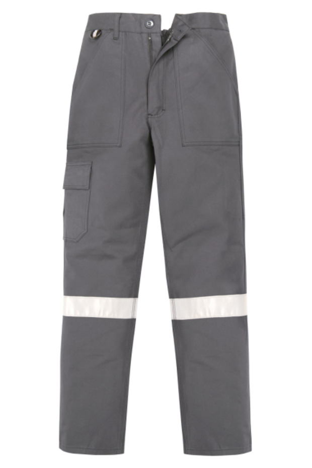 السراويل البضائع عاكسة - 1