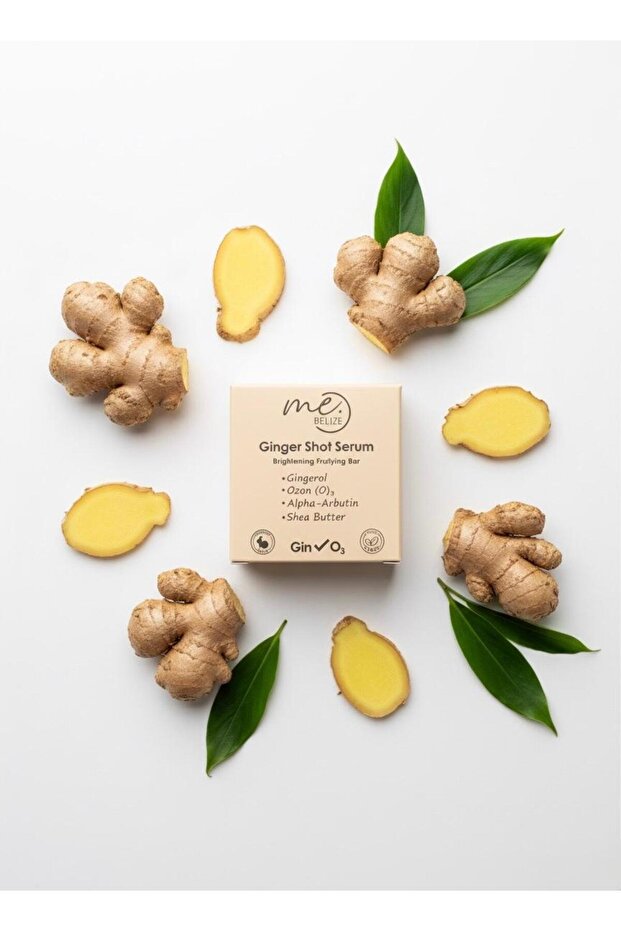 صابون بخلاصة الزنجبيل - 5