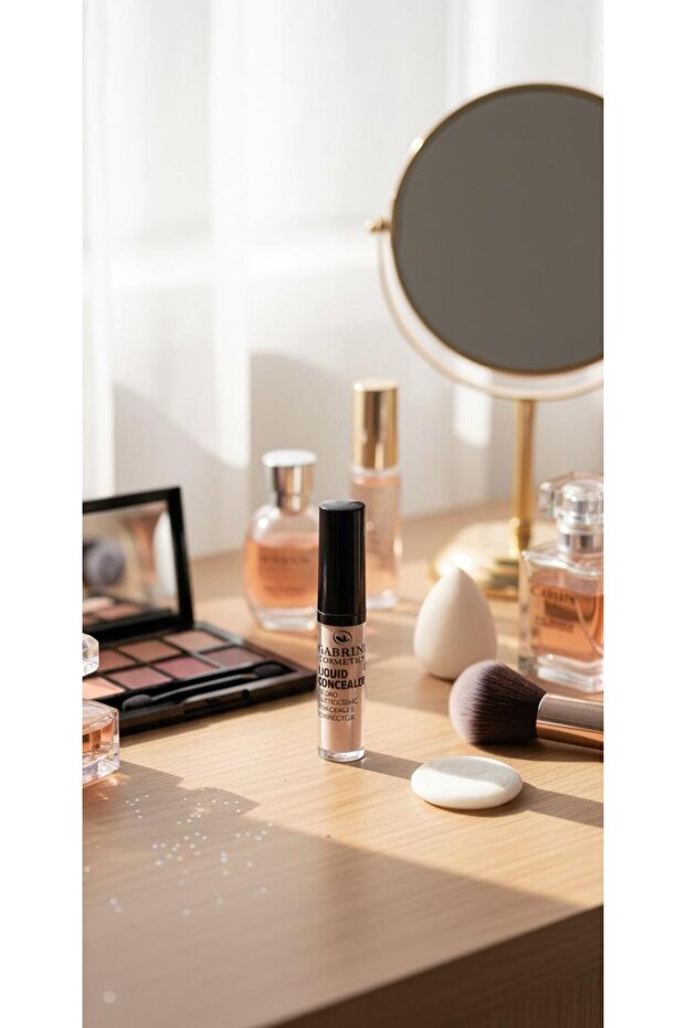 Lıquıd Concealer 04 - 3