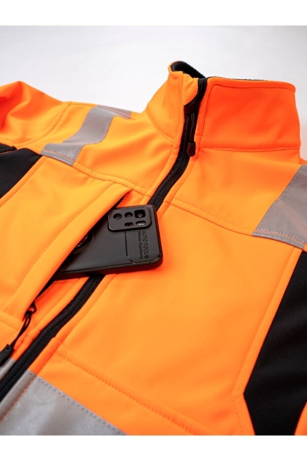 Style Softshell Mont - 4