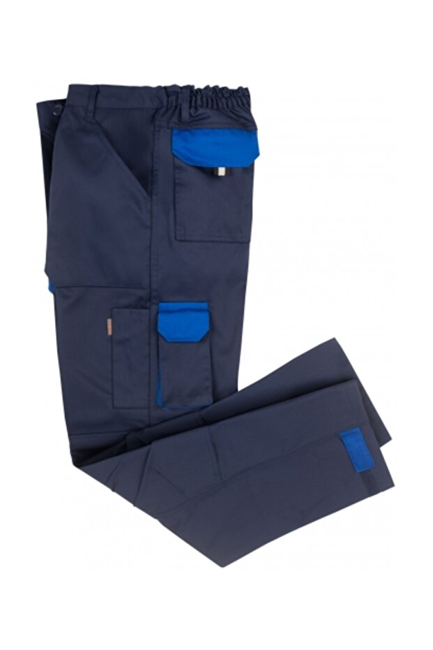 بنطلون عمل Sx بلونين - 1