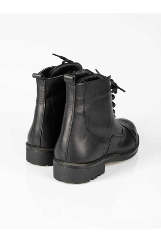 İş Botu Bağcıklı - 4