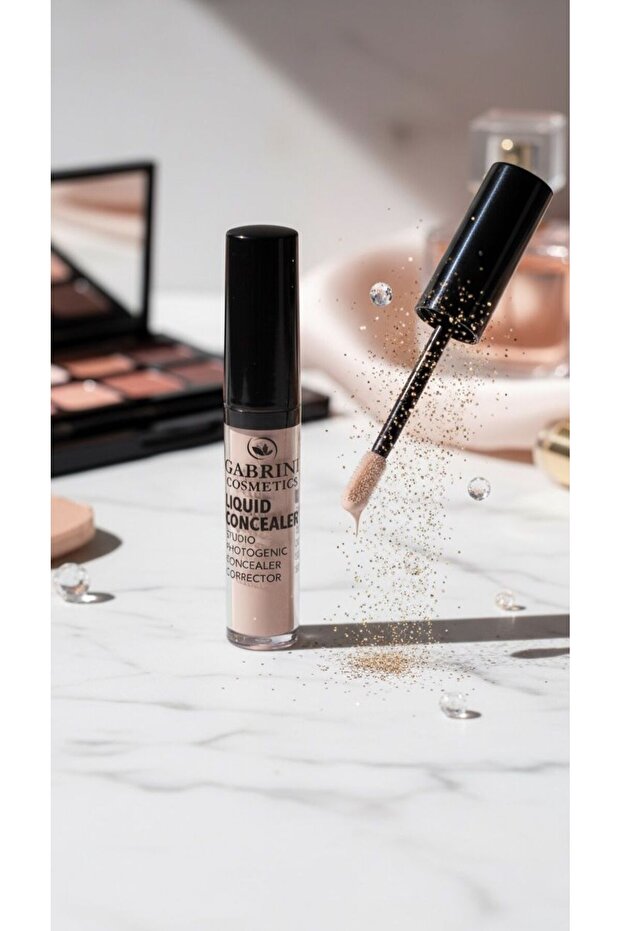 LIQUID CONCEALER 02 - 4