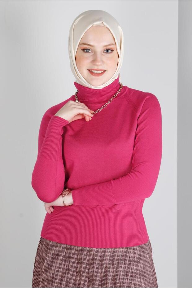 BASIC KNITWEAR SWEATER 43190