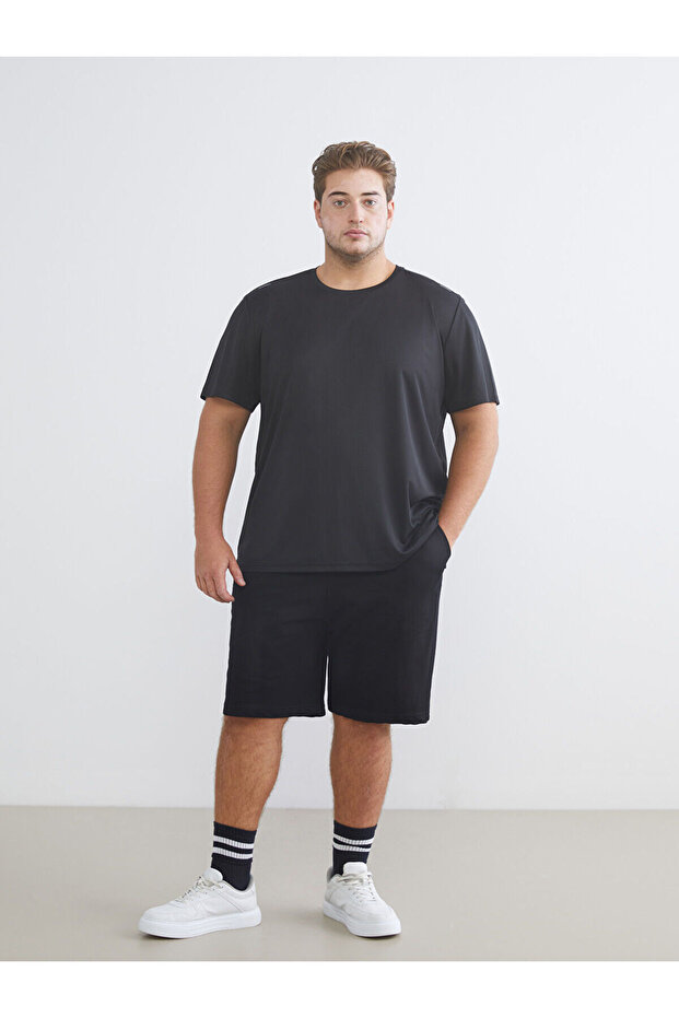Vizyon Yeni Sezon Standart Kalıp Erkek Şort - 1