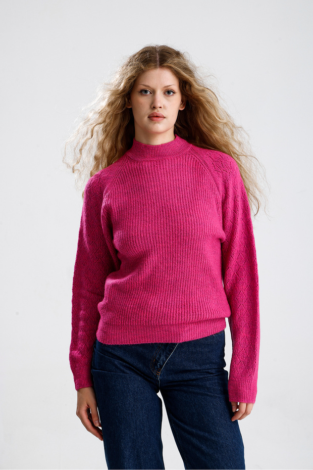 Triko Kadın Kazak - 8