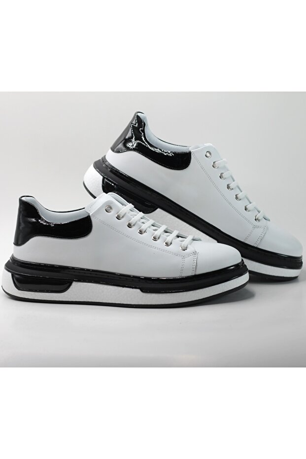 ERKEK DERİ AYAKKABI SN - 4