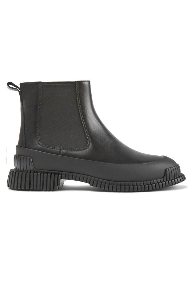 Pix Kadın Siyah Bot - K400304 - 1