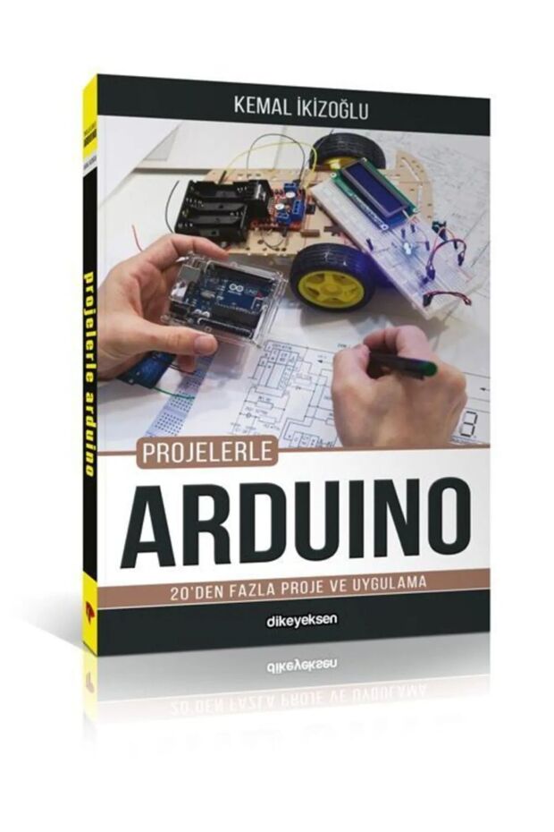 Projelerle Arduino