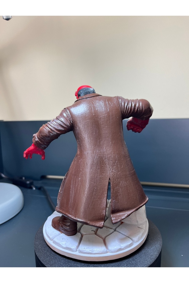 Hellboy Figür - 6