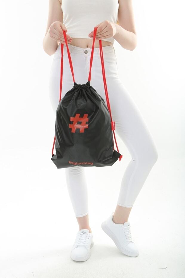 حقيبة ظهر برباط مقاومة للماء - 7