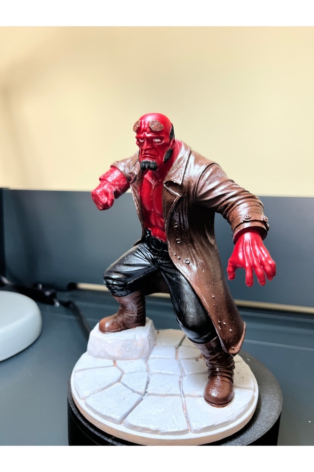 Hellboy Figür - 1