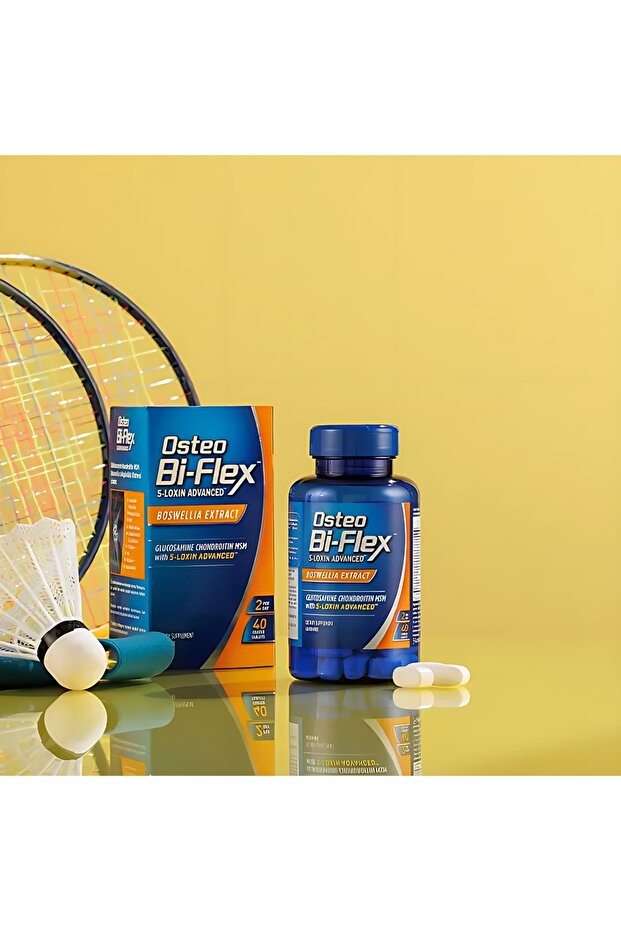 5-Loxin Advanced Boswellia Extract 40 Tablet - 3