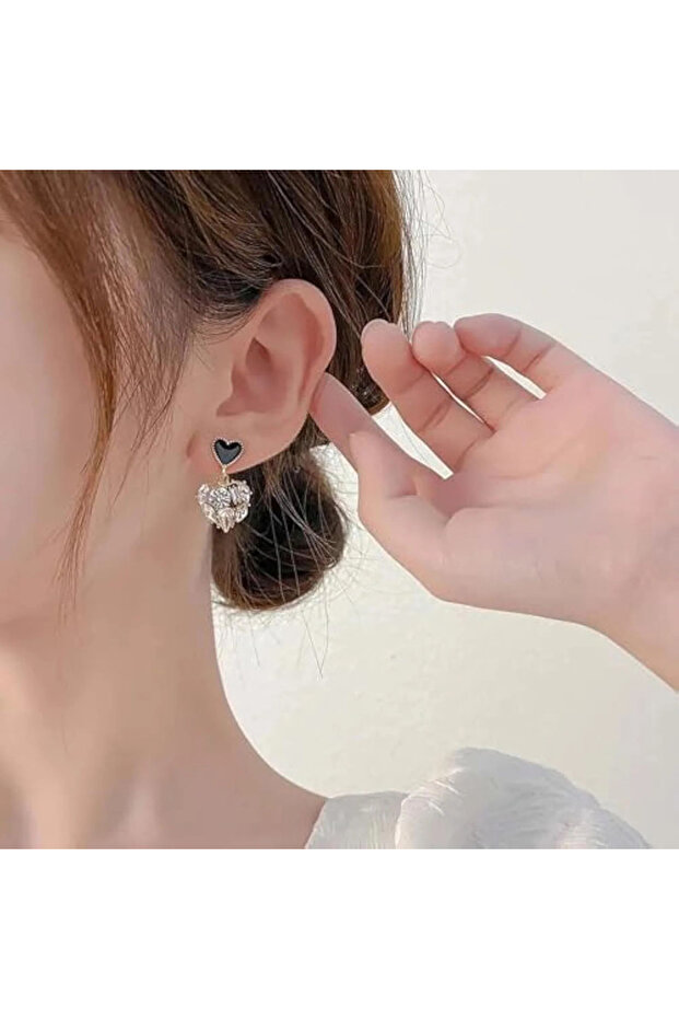 Cercei Clips 6143A - 3