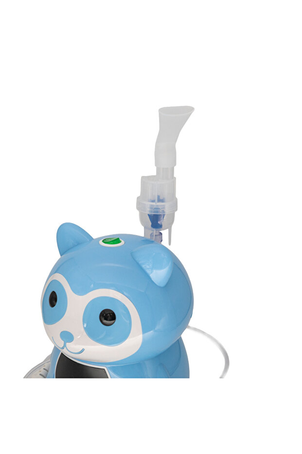 Digital Compressor Nebulizer with Timer (Model CNB69029) - 9