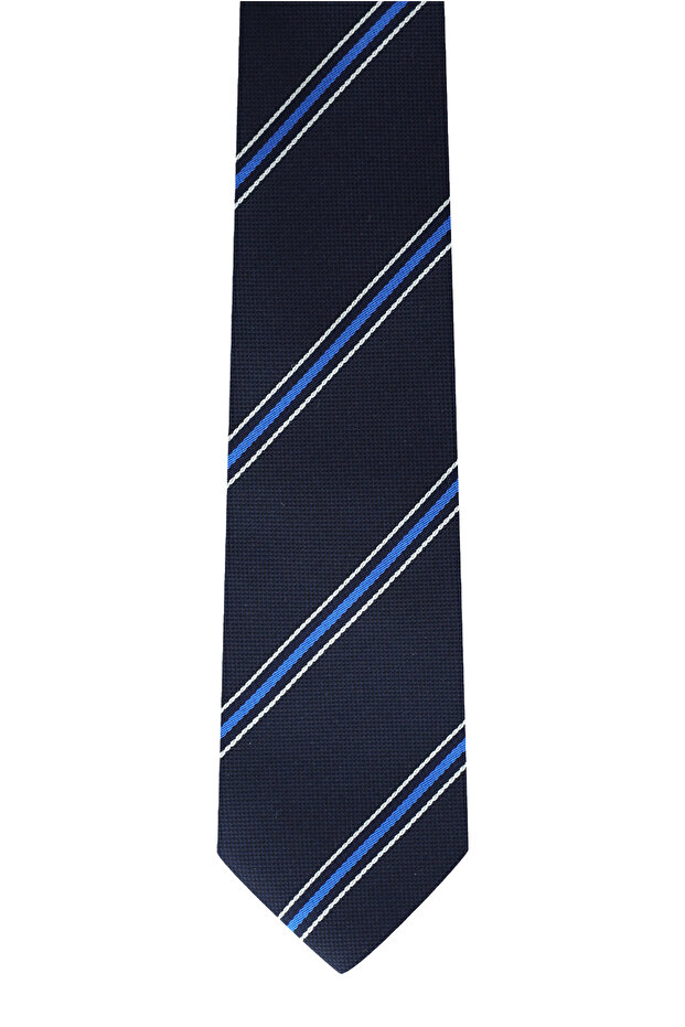 Çizgili Kravat - 2