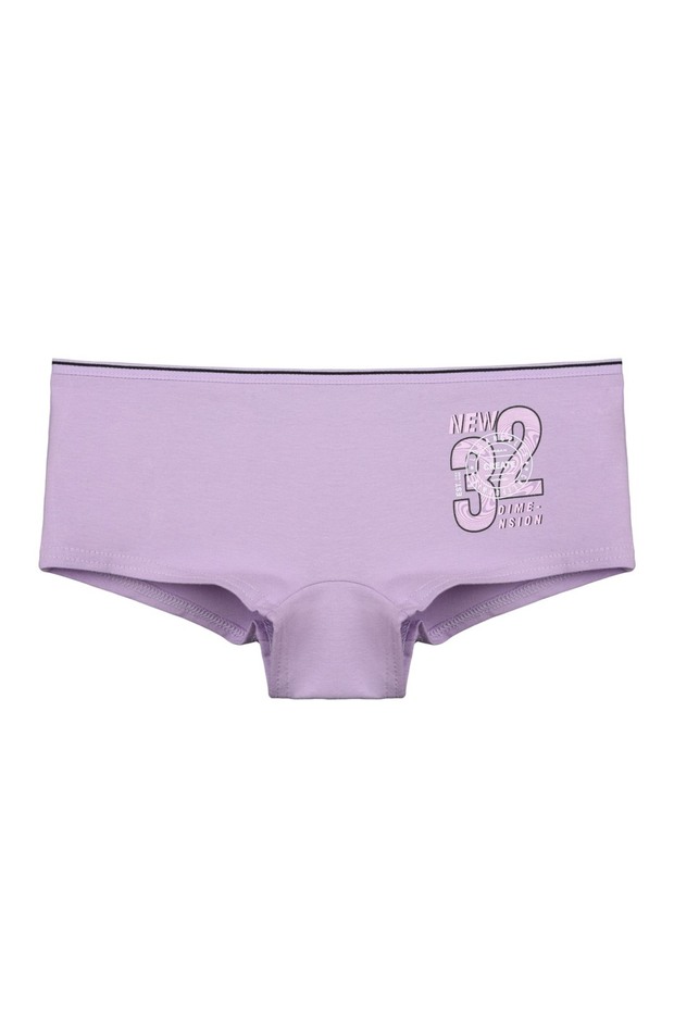 5'li Genç Kız Şort 5771PB21 - 5