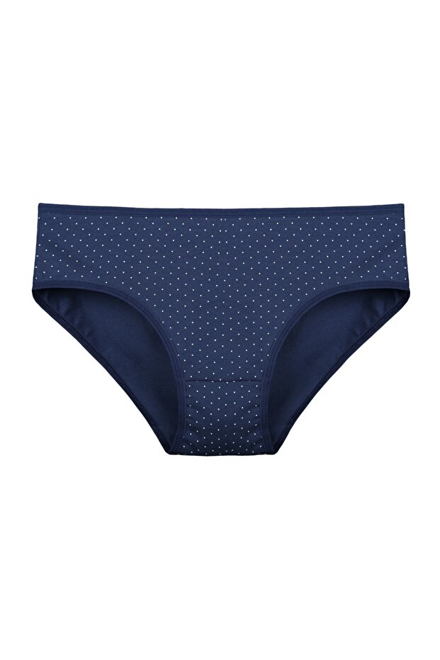 5'li Kadın Külot 31256 - 4