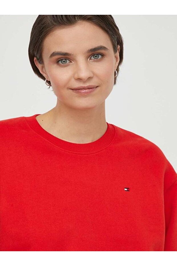 REG FLAG ON CHEST REGULAR SWEATSHIRT - 2