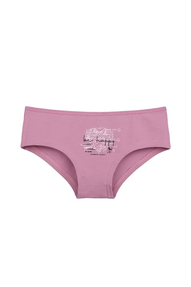 5'li Genç Kız Şort 6571PB24 - 2