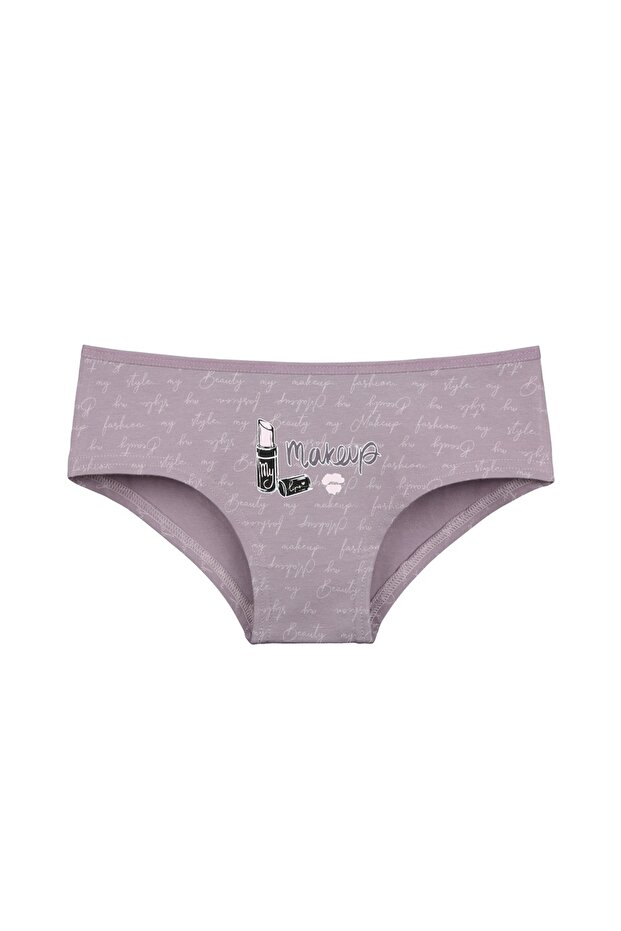 5'li Genç Kız Şort 6581B5 - 6