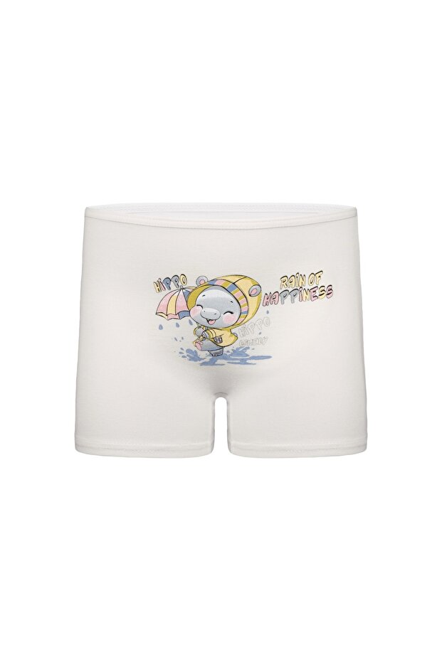 5'li Kız Çocuk Şort 4271PB53 - 4