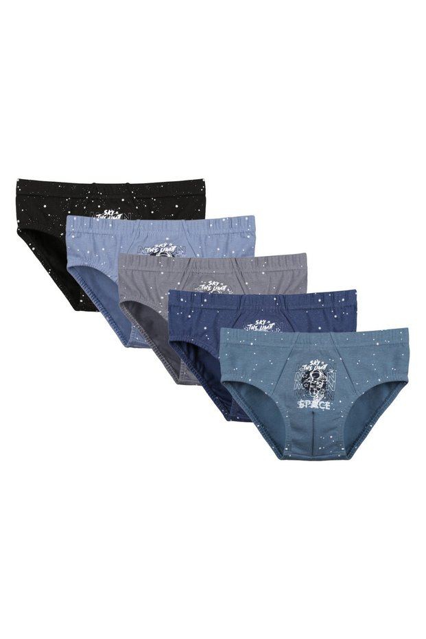 5-Pack Boys' Underwear