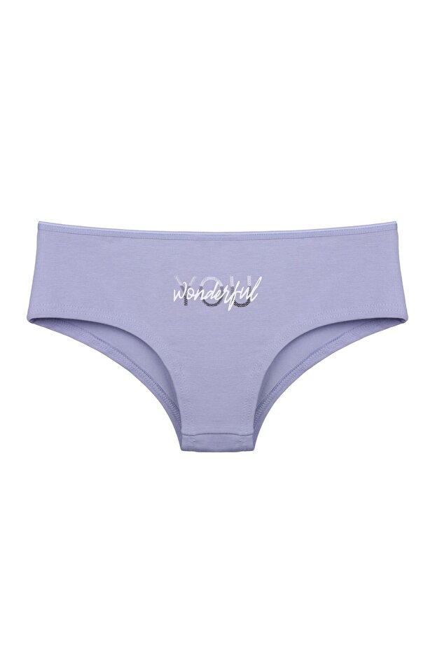 5'li Kadın Şort 1471PB40 - 3