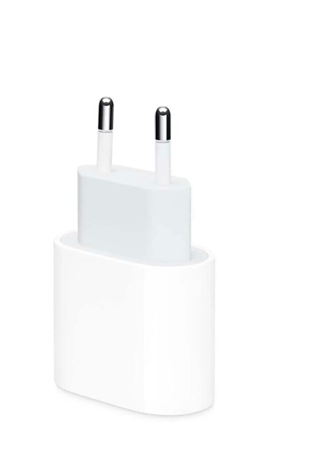 /iPhone 35W Süper Hızlı Şarj Seti (15/16/17Type-C Çift Giriş Adaptör + Type-C to Lightning Kablo - 7