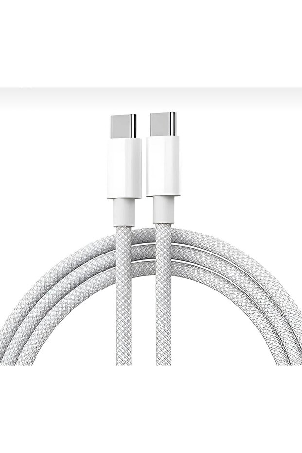 /iPhone 35W Süper Hızlı Şarj Seti (15/16/17Type-C Çift Giriş Adaptör + Type-C to Lightning Kablo - 4