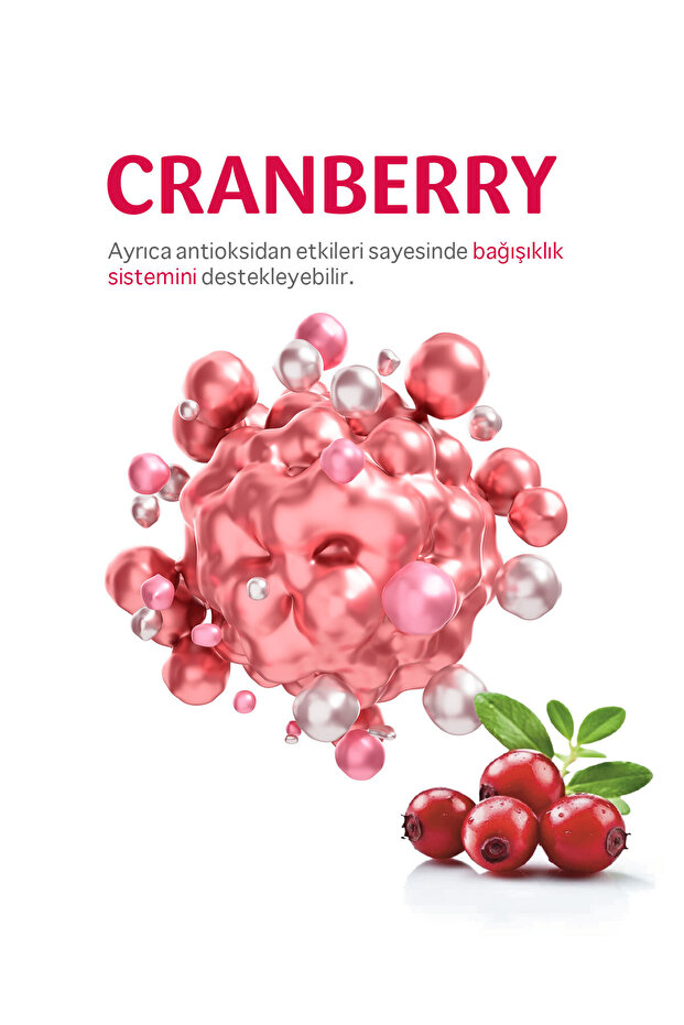 CRANBERRY 60 KAPSÜL - 5