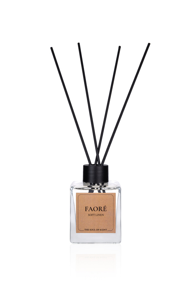 SOFT LINEN Çubuklu Oda Kokusu 120 ml - 3