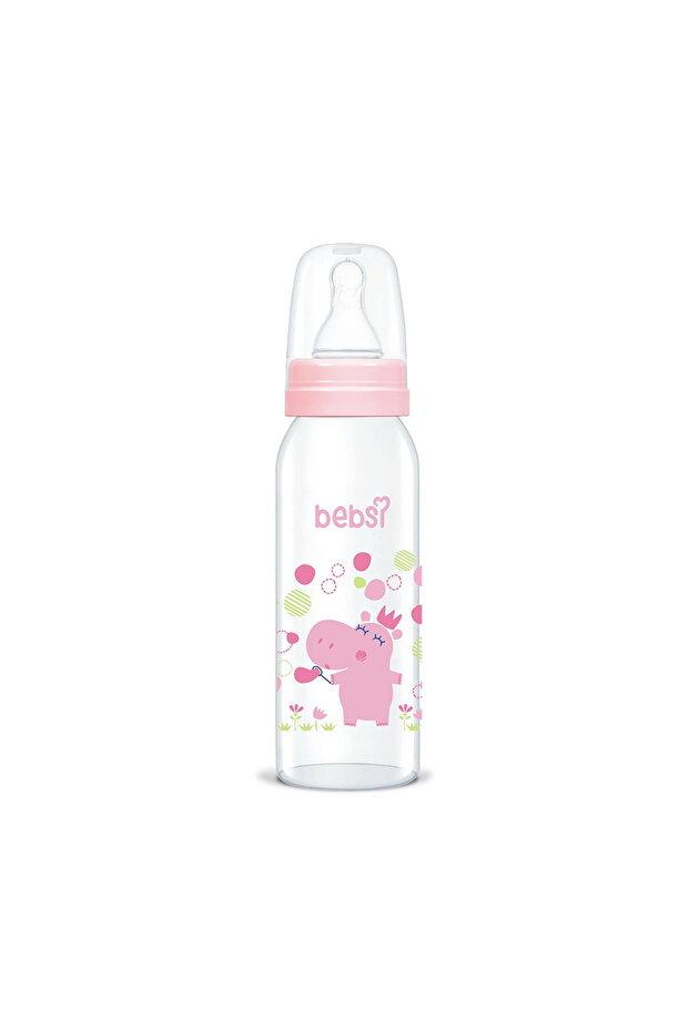 244 Pp Biberon 250 Ml - Pembe - 3