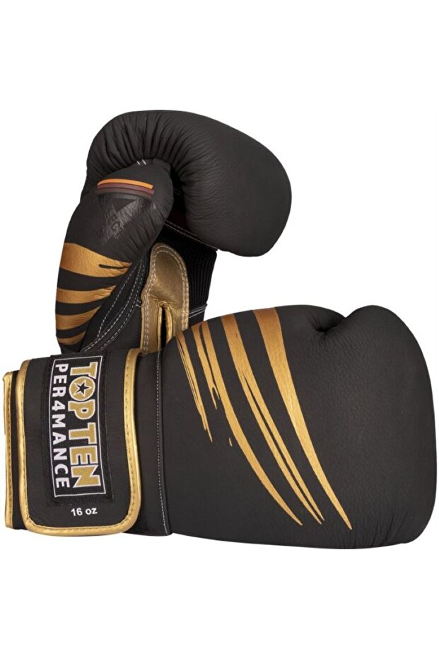 4select Hakiki Deri Boks Eldiveni - 1