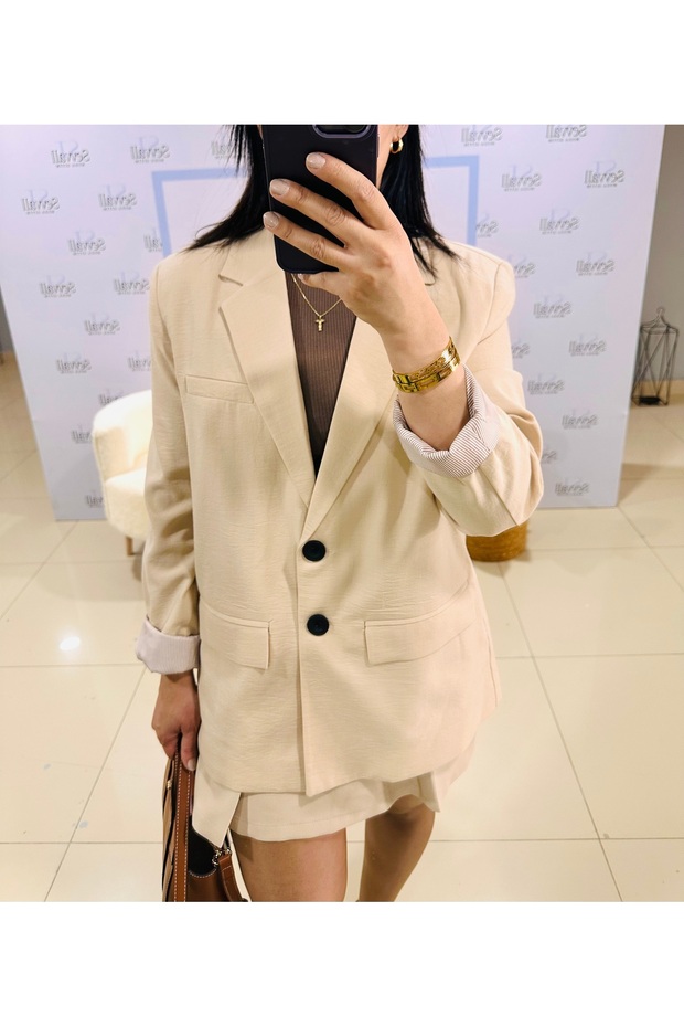 Blazer Ceket - 2