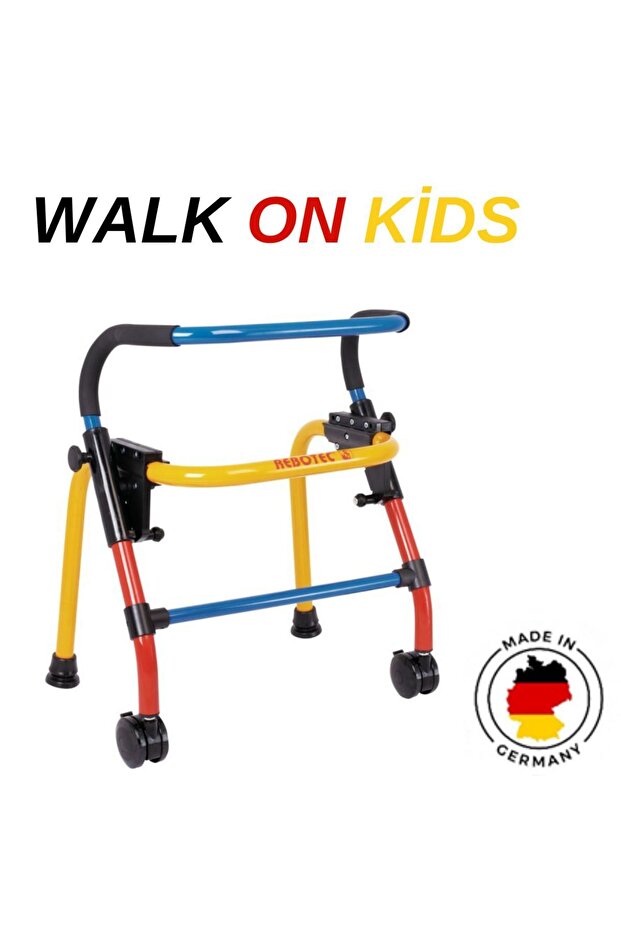 Çocuk Yürüteç - Walker - 2