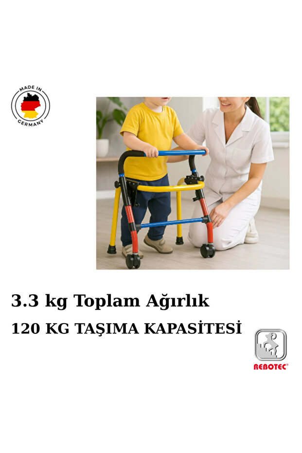 Çocuk Yürüteç - Walker - 1