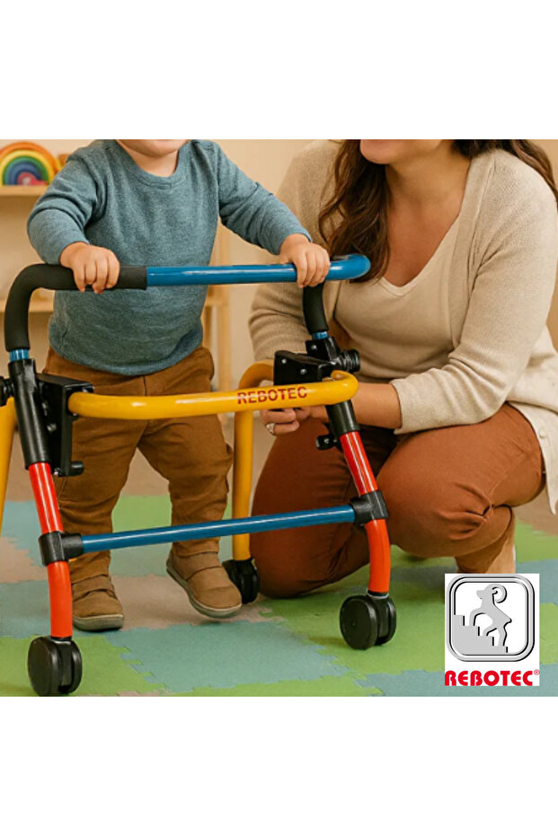 Çocuk Yürüteç - Walker - 5